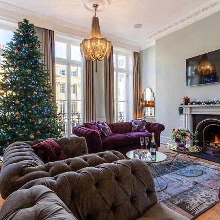Villa Luxury Mansion Townhouse With Private Cinema Hove Exterior foto