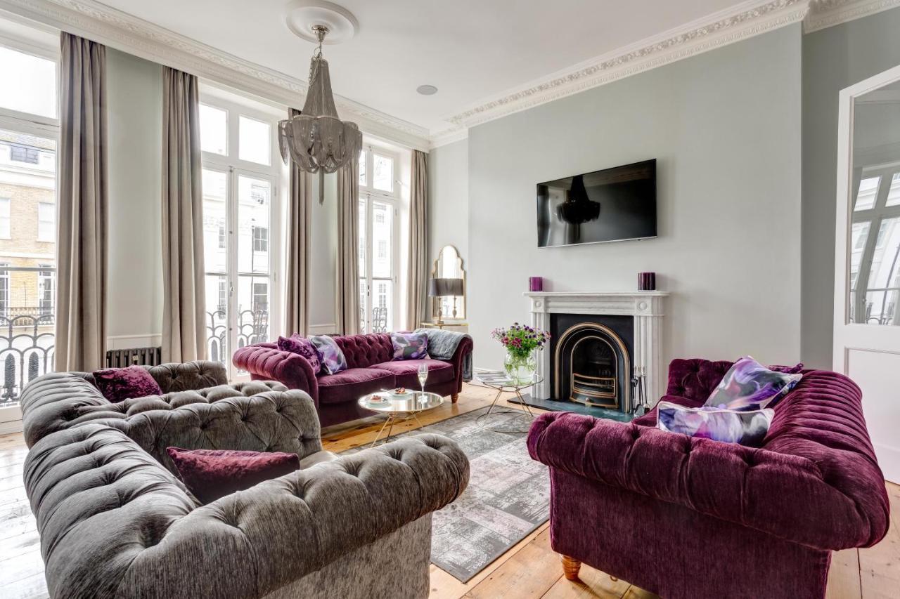 Villa Luxury Mansion Townhouse With Private Cinema Hove Exterior foto