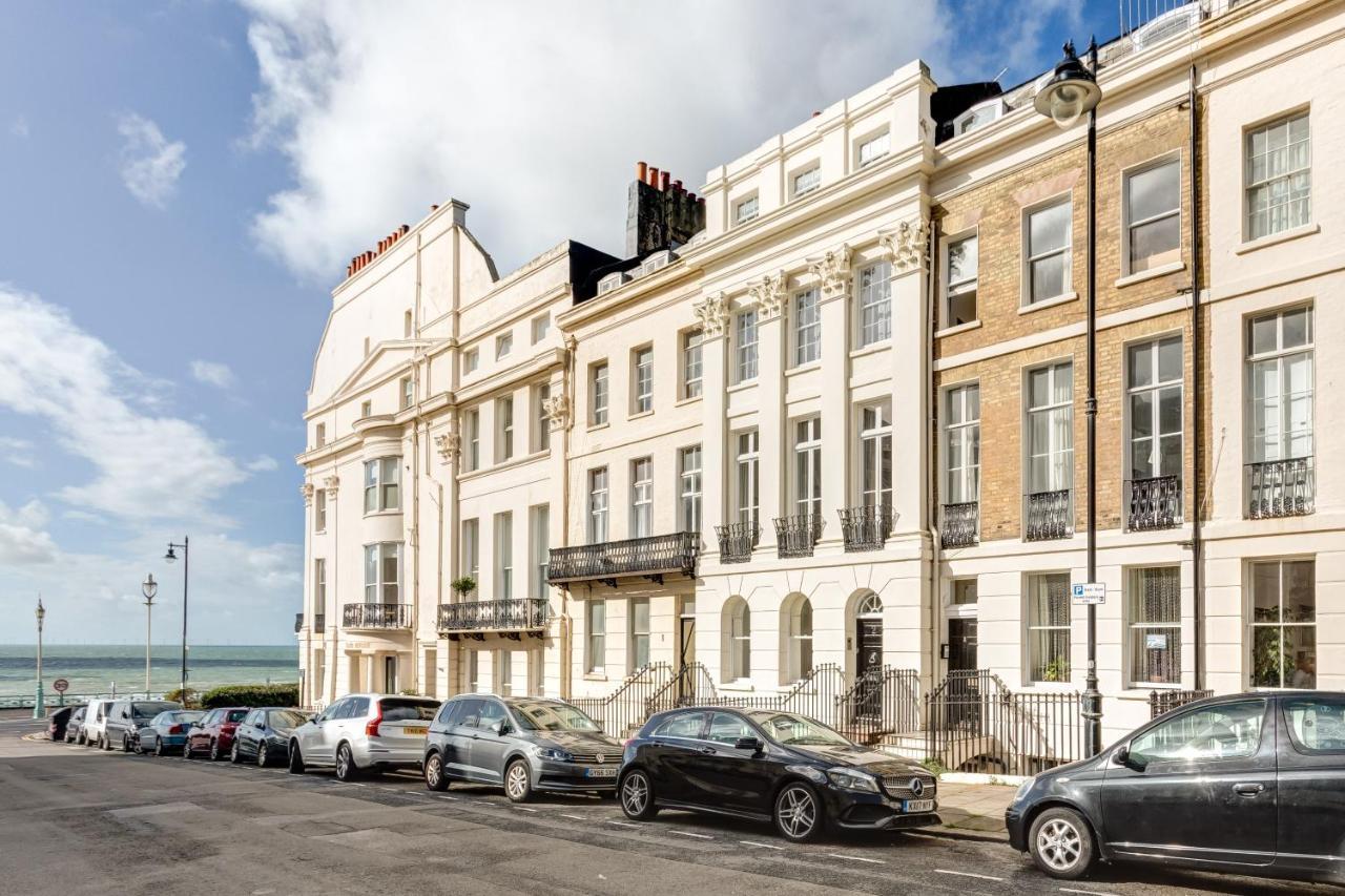 Villa Luxury Mansion Townhouse With Private Cinema Hove Exterior foto
