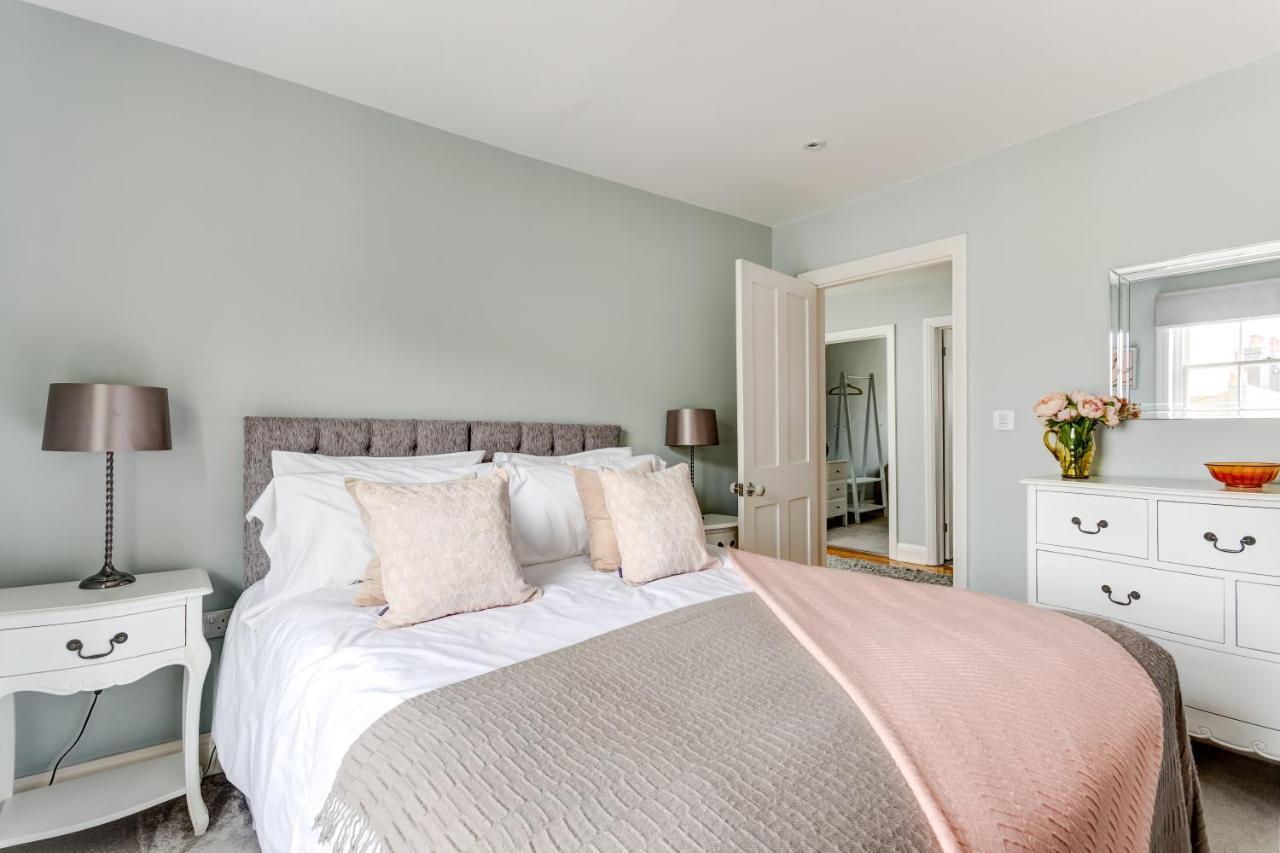 Villa Luxury Mansion Townhouse With Private Cinema Hove Exterior foto