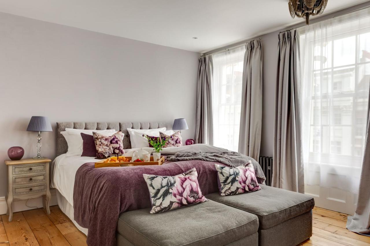 Villa Luxury Mansion Townhouse With Private Cinema Hove Exterior foto