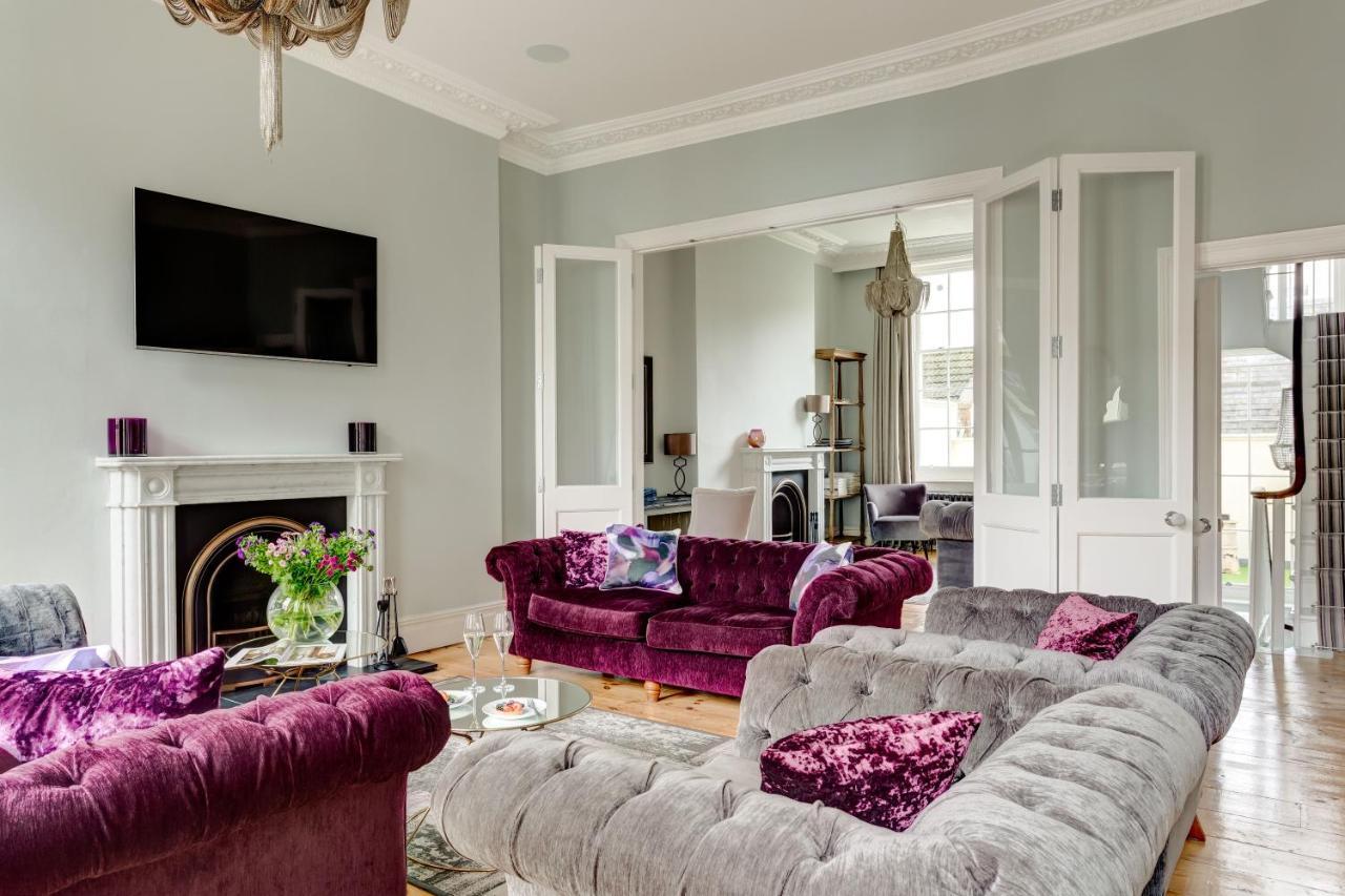 Villa Luxury Mansion Townhouse With Private Cinema Hove Exterior foto