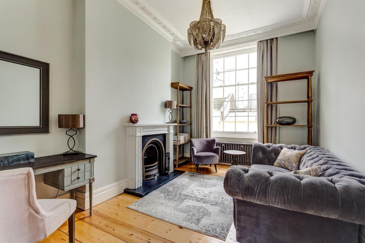 Villa Luxury Mansion Townhouse With Private Cinema Hove Exterior foto