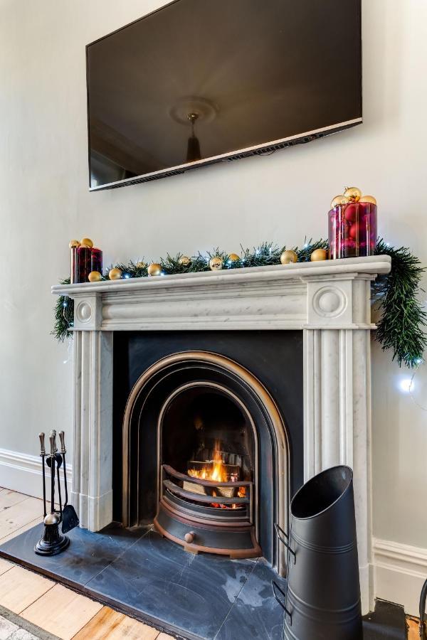 Villa Luxury Mansion Townhouse With Private Cinema Hove Exterior foto